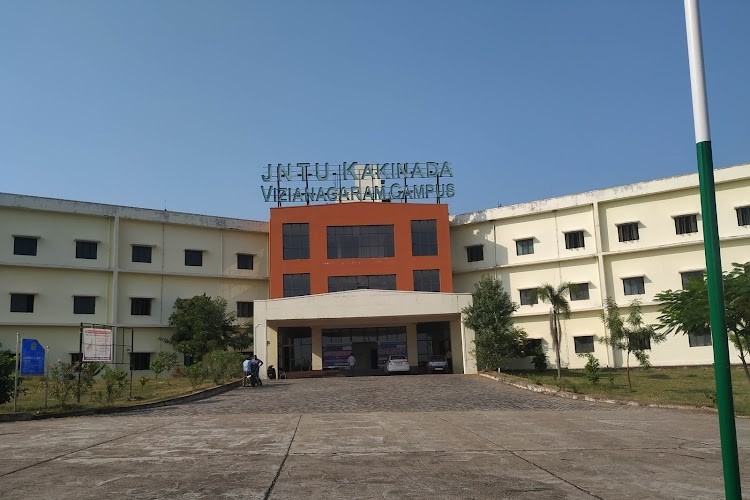Jawaharlal Nehru Technological University Gurajada, Vizianagaram