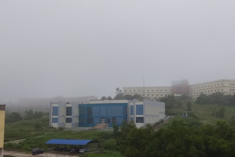 Jawaharlal Nehru Technological University Gurajada, Vizianagaram