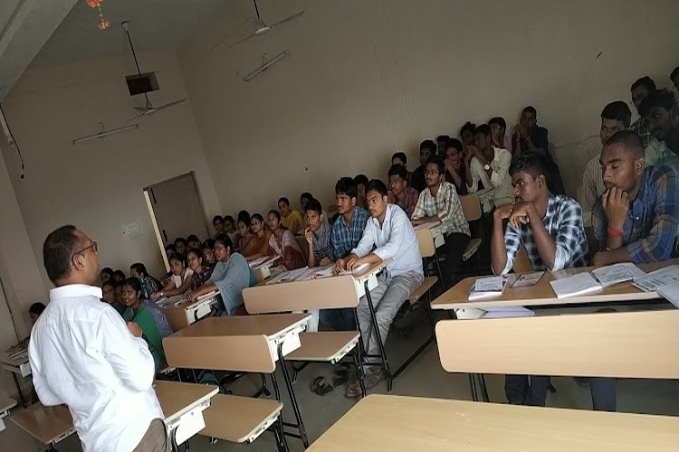 Jawaharlal Nehru Technological University Gurajada, Vizianagaram