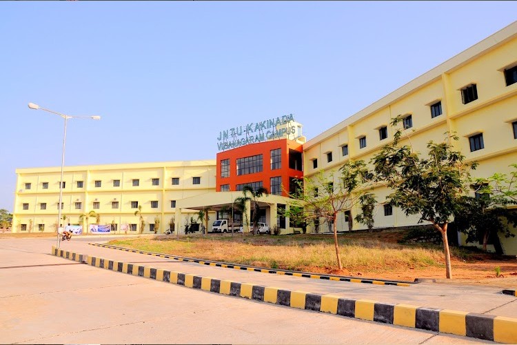 Jawaharlal Nehru Technological University Gurajada, Vizianagaram