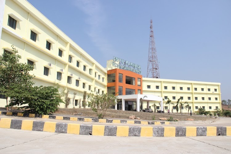 Jawaharlal Nehru Technological University Gurajada, Vizianagaram