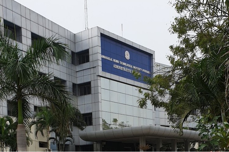 Jawaharlal Nehru Technological University, Hyderabad