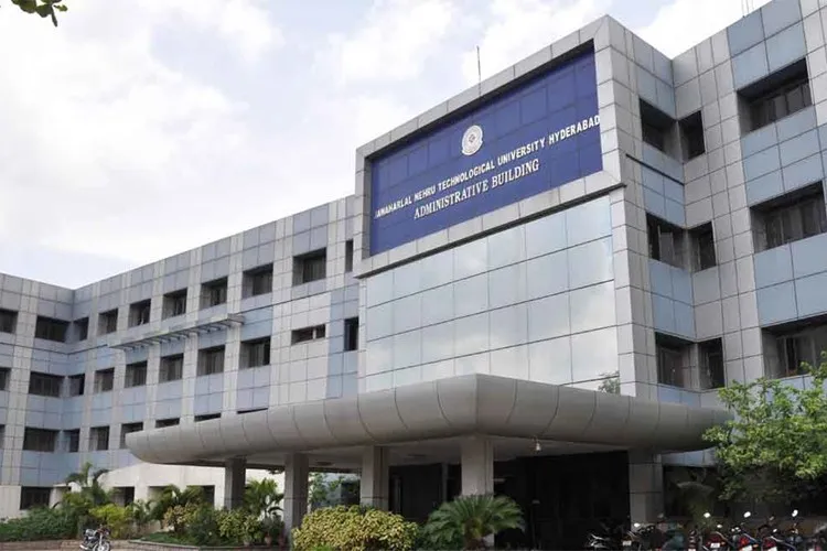 Jawaharlal Nehru Technological University, Hyderabad