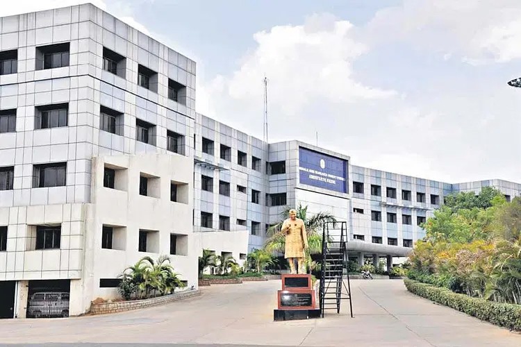 Jawaharlal Nehru Technological University, Hyderabad