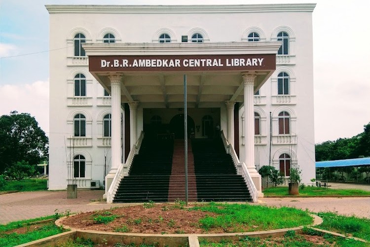 Jawaharlal Nehru Technological University, Kakinada