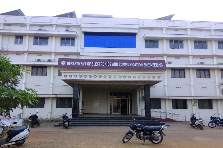 Jawaharlal Nehru Technological University, Kakinada