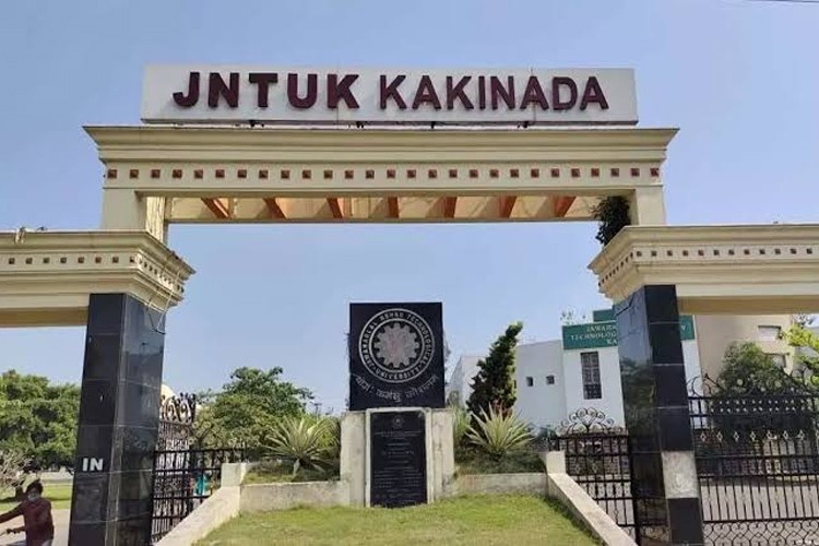 Jawaharlal Nehru Technological University, Kakinada