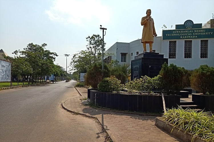 Jawaharlal Nehru Technological University, Kakinada