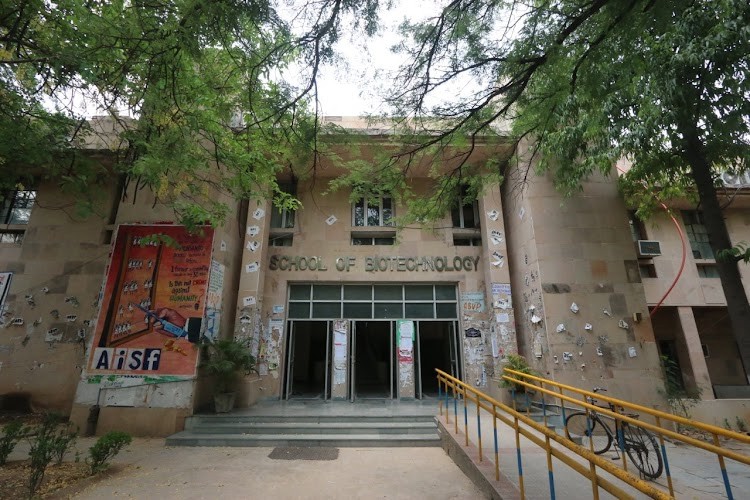 Jawaharlal Nehru University, New Delhi