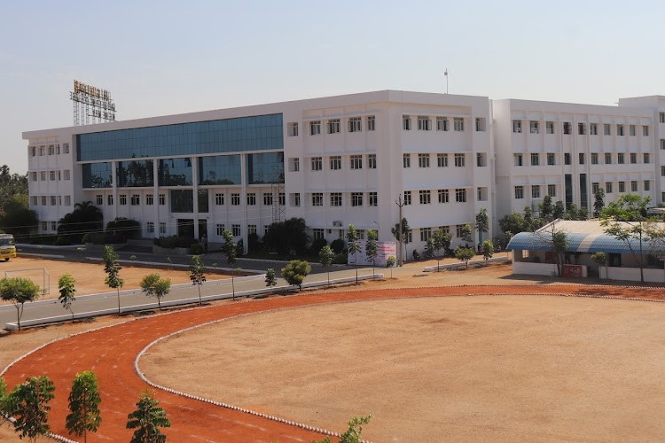 Jay Shriram Group of Institutions, Tiruppur