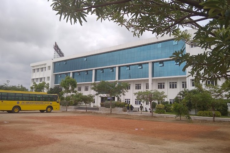 Jay Shriram Group of Institutions, Tiruppur