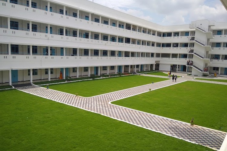 Jay Shriram Group of Institutions, Tiruppur