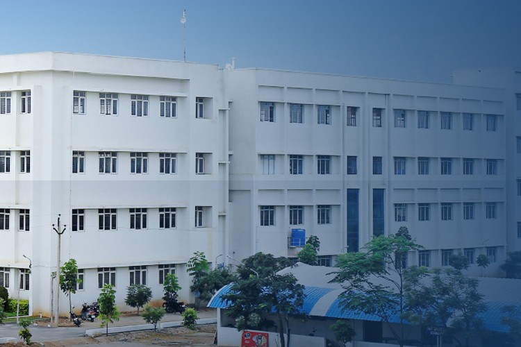 Jay Shriram Group of Institutions, Tiruppur