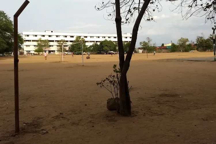 Jaya College of Arts and Science, Chennai