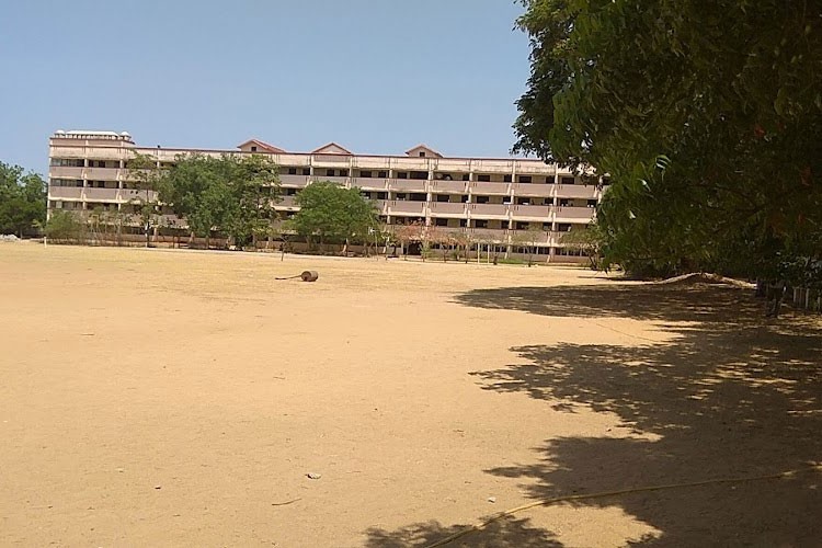Jaya College of Arts and Science, Chennai