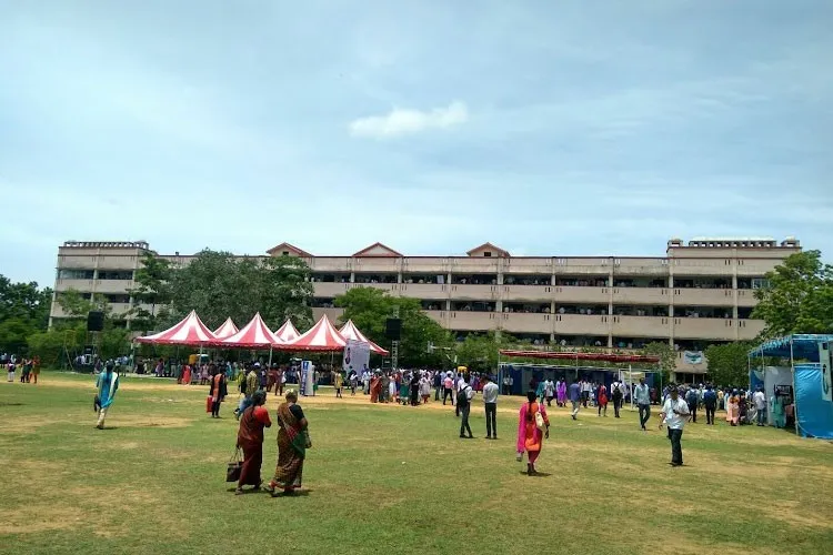 Jaya College of Arts and Science, Chennai