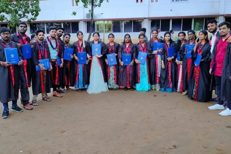 Jaya College of Arts and Science, Chennai