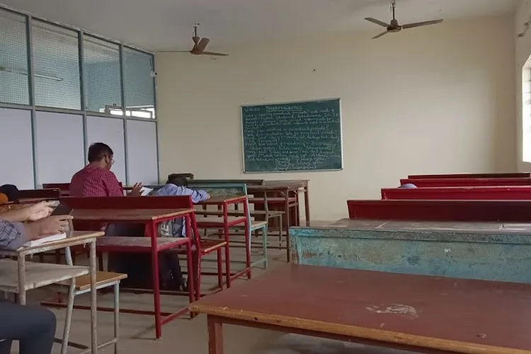 Jaya College of Arts and Science, Chennai