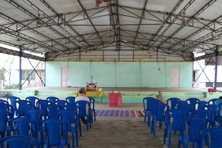 Jaya College of Arts and Science, Chennai