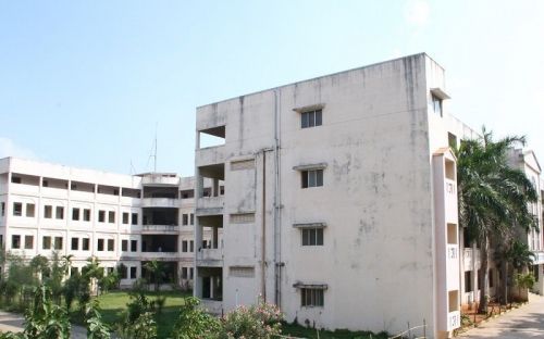 Jaya College of Engineering and Technology, Poonamallee