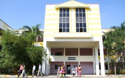 Jaya College of Engineering and Technology, Poonamallee