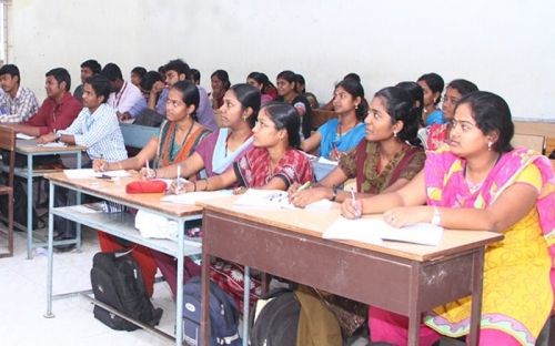 Jaya College of Engineering and Technology, Poonamallee