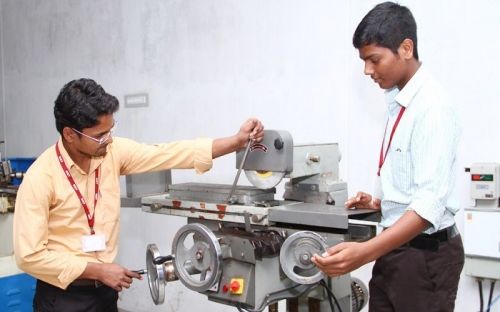 Jaya College of Engineering and Technology, Poonamallee