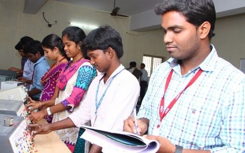 Jaya College of Engineering and Technology, Poonamallee