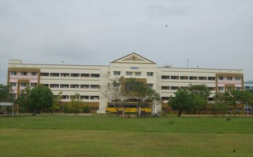 Jaya Engineering College, Chennai