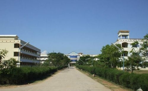 Jaya Engineering College, Chennai