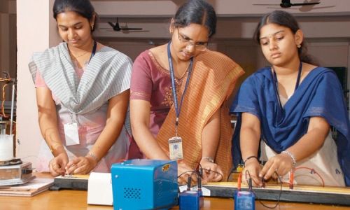 Jaya Institute of Technology & Science for Women, Warangal