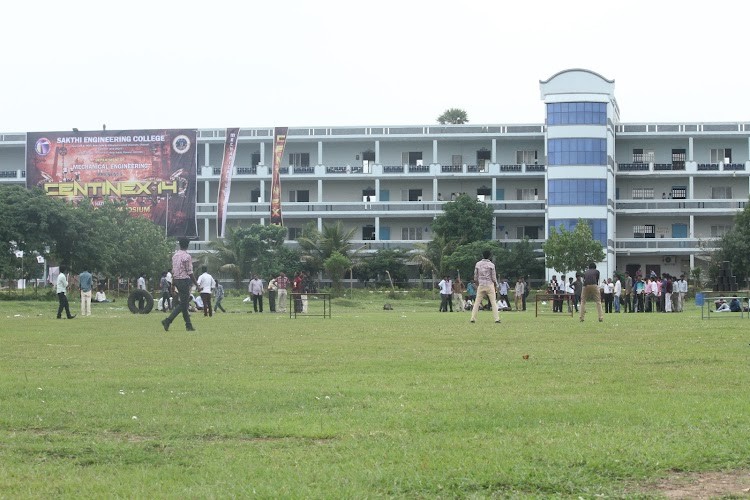 Jaya Sakthi Engineering College, Chennai