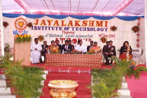 Jayalakshmi Institute of Technology, Dharmapuri