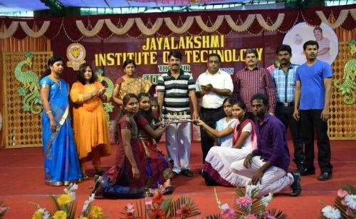 Jayalakshmi Institute of Technology, Dharmapuri