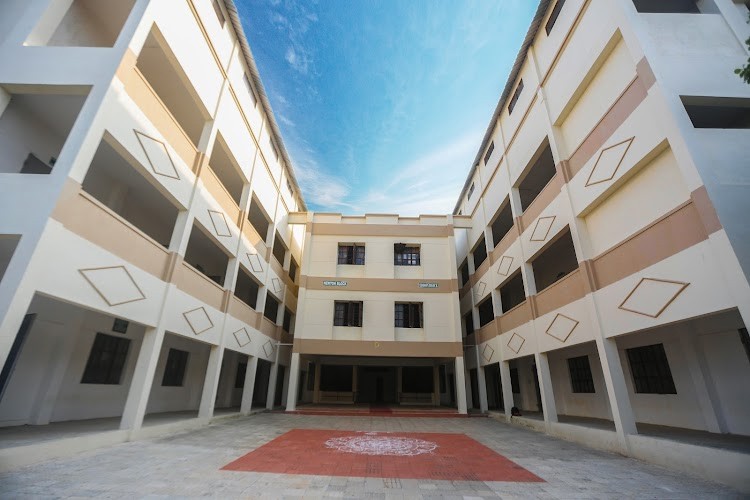 Jayam College of Engineering and Technology, Dharmapuri