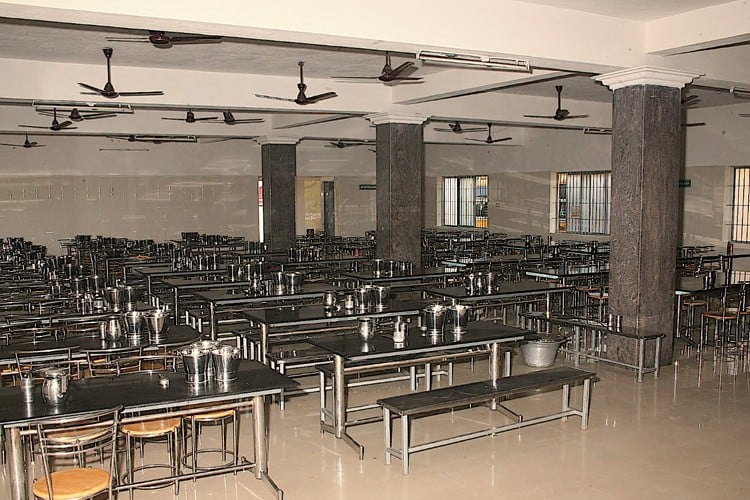 Jayam College of Engineering and Technology, Dharmapuri