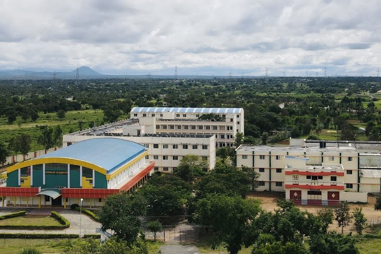 Jayam College of Engineering and Technology, Dharmapuri