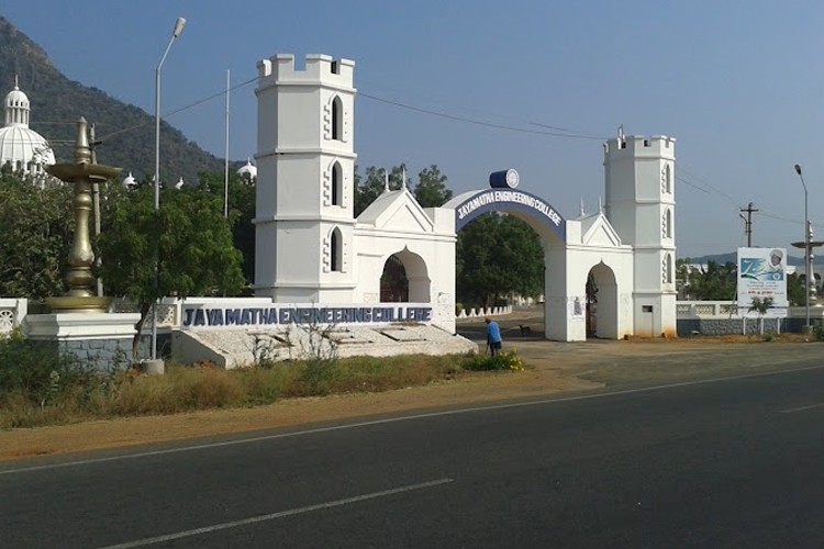 Jayamatha Engineering College, Kanyakumari