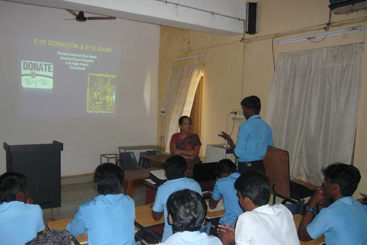 Jayamatha Engineering College, Kanyakumari