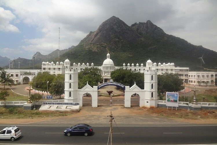 Jayamatha Engineering College, Kanyakumari