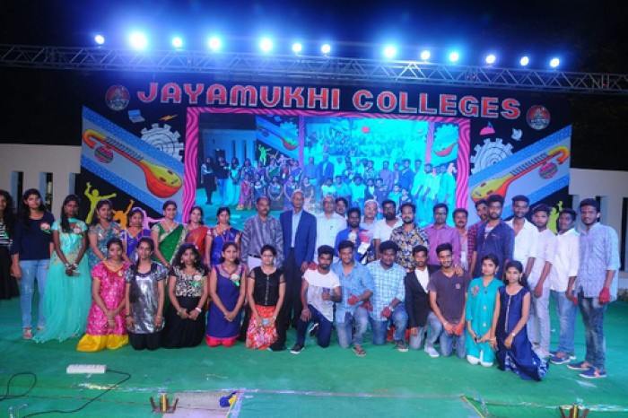 Jayamukhi College of Pharmacy, Warangal