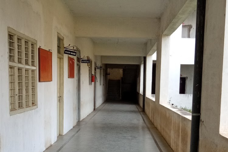 Jayamukhi Institute of Technological Sciences, Warangal