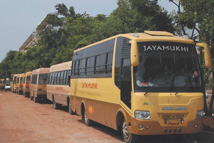 Jayamukhi Institute of Technological Sciences, Warangal