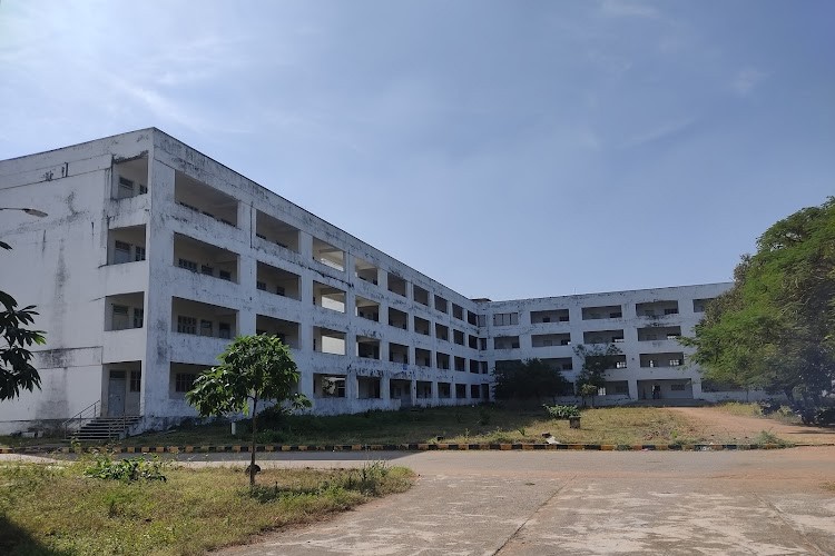 Jayamukhi Institute of Technological Sciences, Warangal