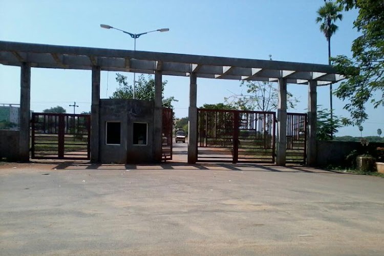 Jayamukhi Institute of Technological Sciences, Warangal