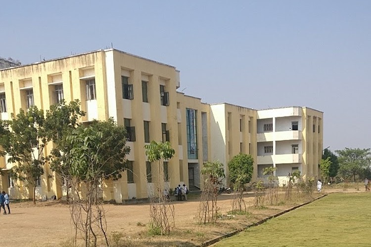 Jayamukhi Institute of Technological Sciences, Warangal