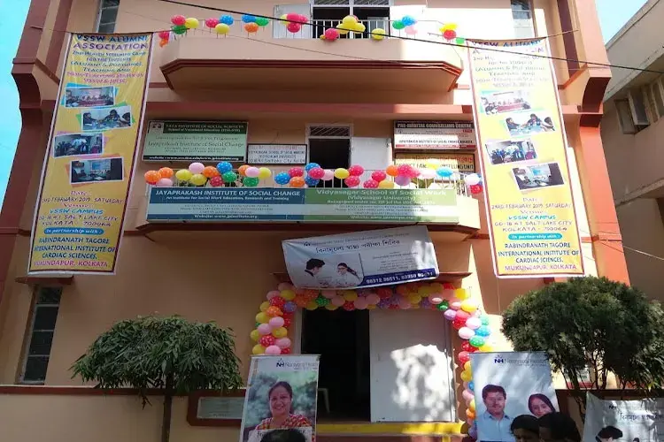 Jayaprakash Institute of Social Change, Kolkata