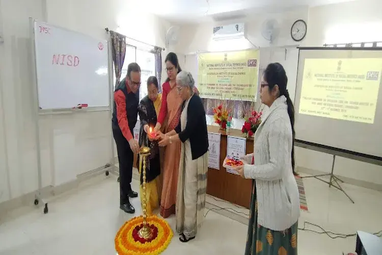 Jayaprakash Institute of Social Change, Kolkata