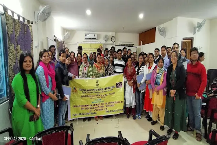 Jayaprakash Institute of Social Change, Kolkata