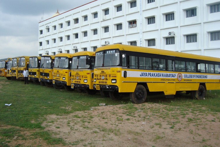 Jayaprakash Narayan College of Engineering, Mahabubnagar